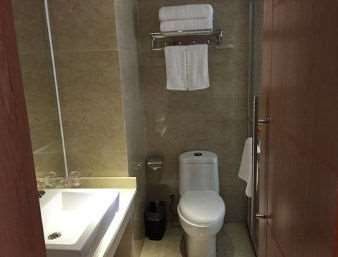 Super 8 By Wyndham Fuzhou Nong Da Xue Sheng Jie Hotel Room photo